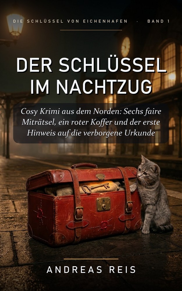 Der Schlüssel im Nachtzug