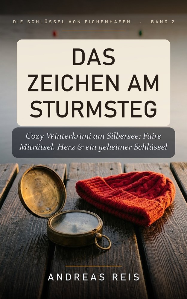 Das Zeichen am Sturmsteg