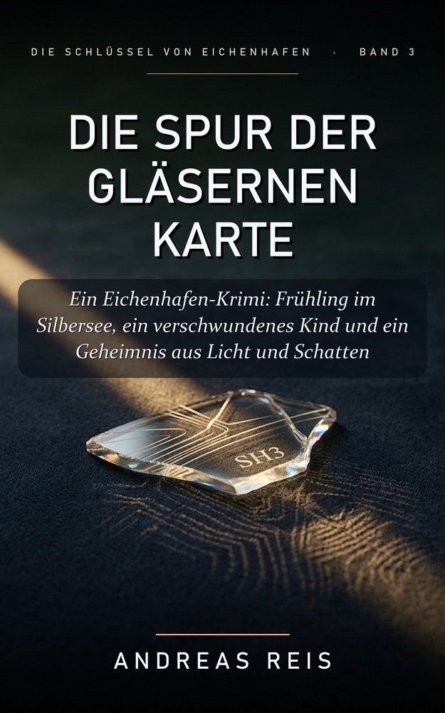 Die Spur der gläsernen Karte