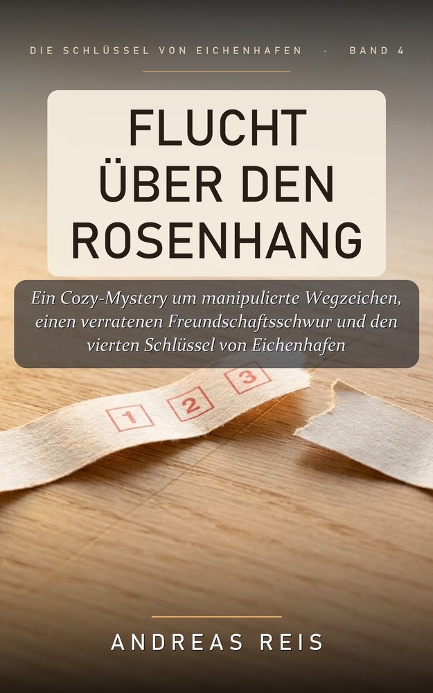 Flucht über den Rosenhang