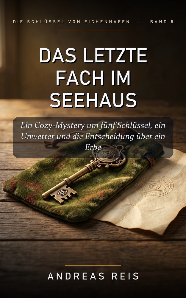 Das letzte Fach im Seehaus