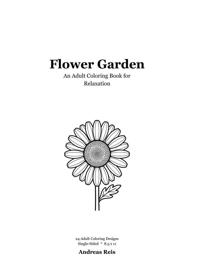 Flower Garden