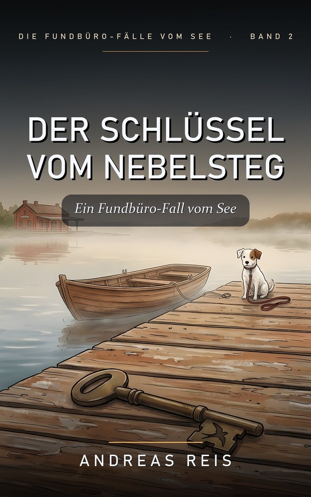 Der Schlüssel vom Nebelsteg