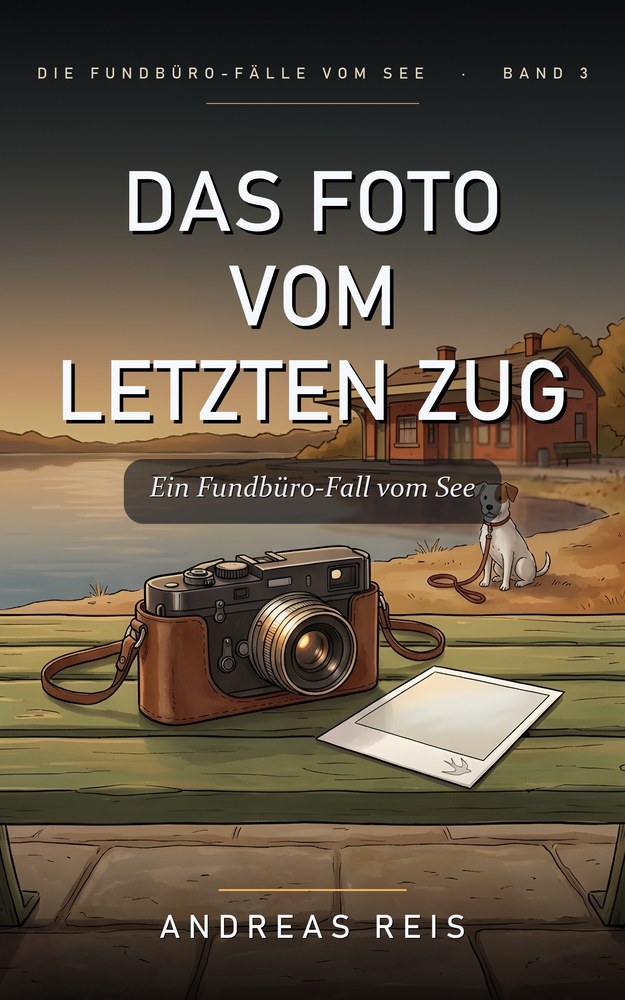 Das Foto vom letzten Zug