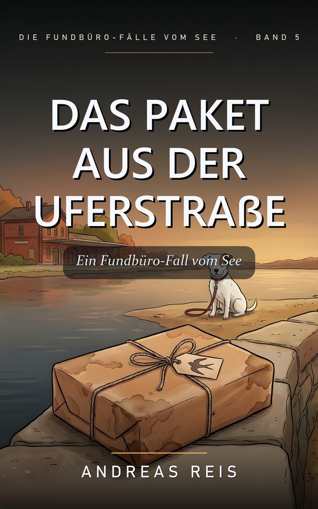 Das Paket aus der Uferstraße