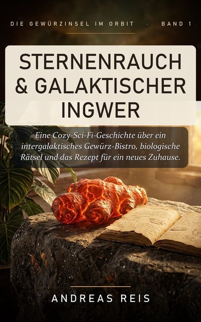 Sternenrauch & Galaktischer Ingwer