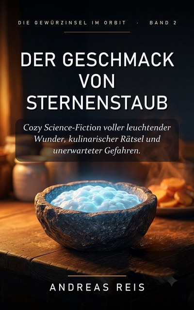 Der Geschmack von Sternenstaub