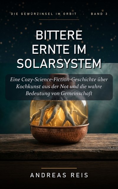 Bittere Ernte im Solarsystem