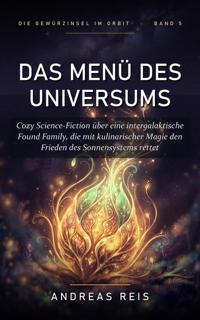 Das Menü des Universums