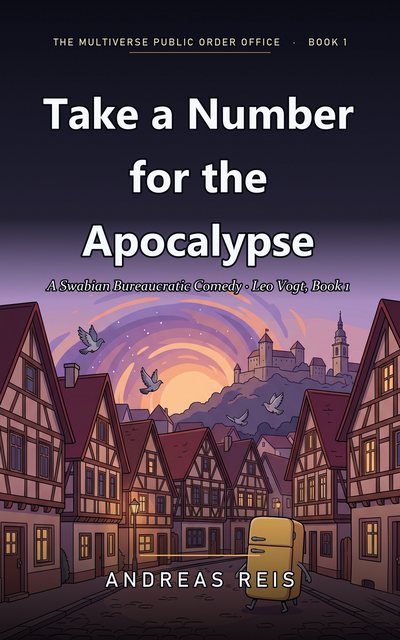 Take a Number for the Apocalypse