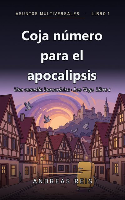 Coja número para el apocalipsis