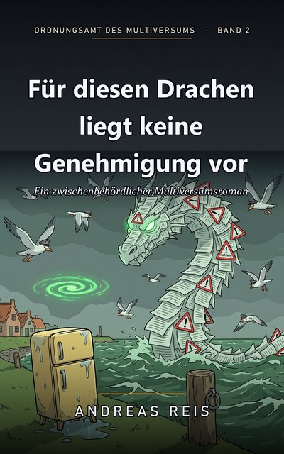 Für diesen Drachen liegt keine Genehmigung vor