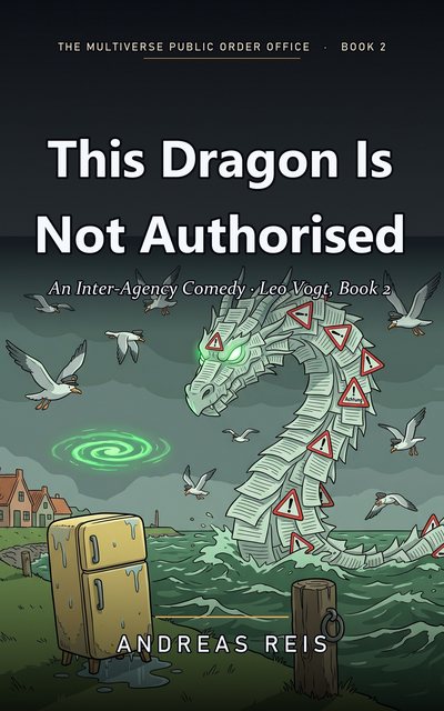 This Dragon Is Not Authorised