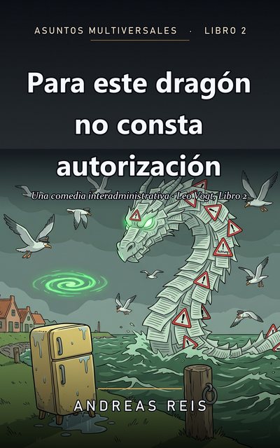 Para este dragón no consta autorización