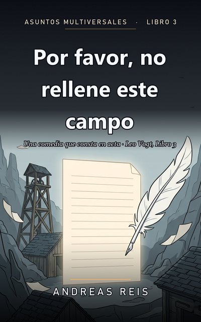 Por favor, no rellene este campo