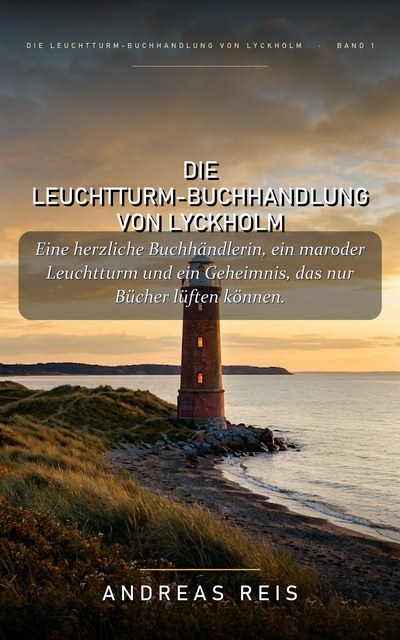Die Leuchtturm-Buchhandlung von Lyckholm