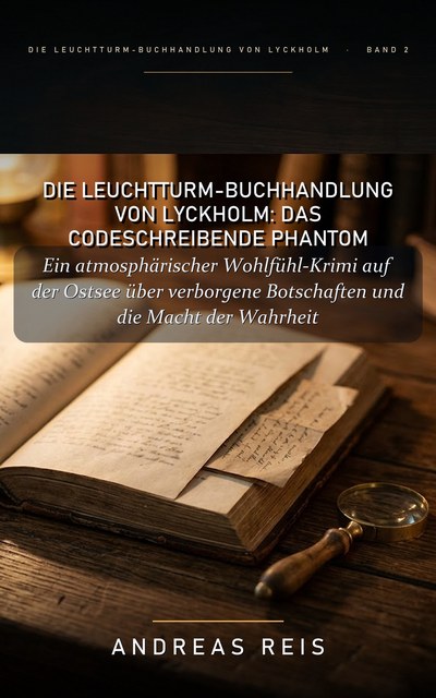 Das codeschreibende Phantom