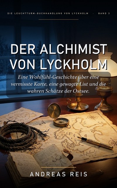 Der Alchimist von Lyckholm