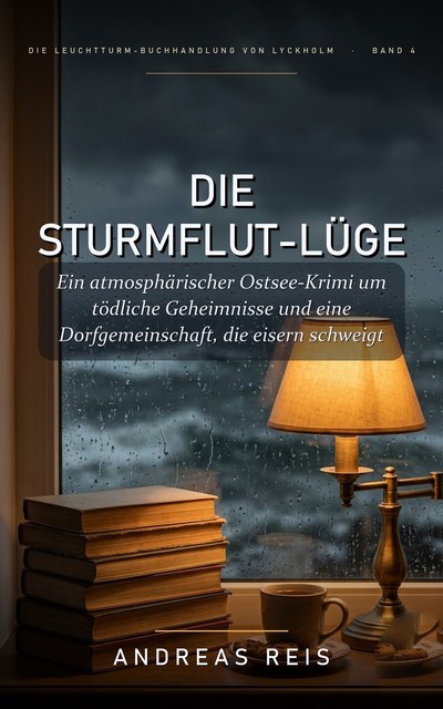 Die Sturmflut-Lüge