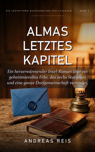 Almas letztes Kapitel