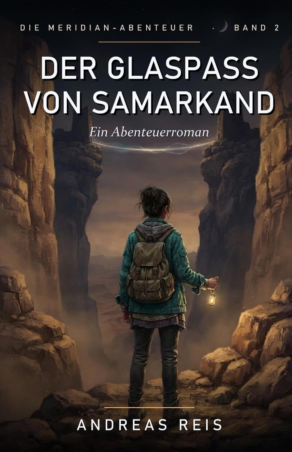 Der Glaspass von Samarkand