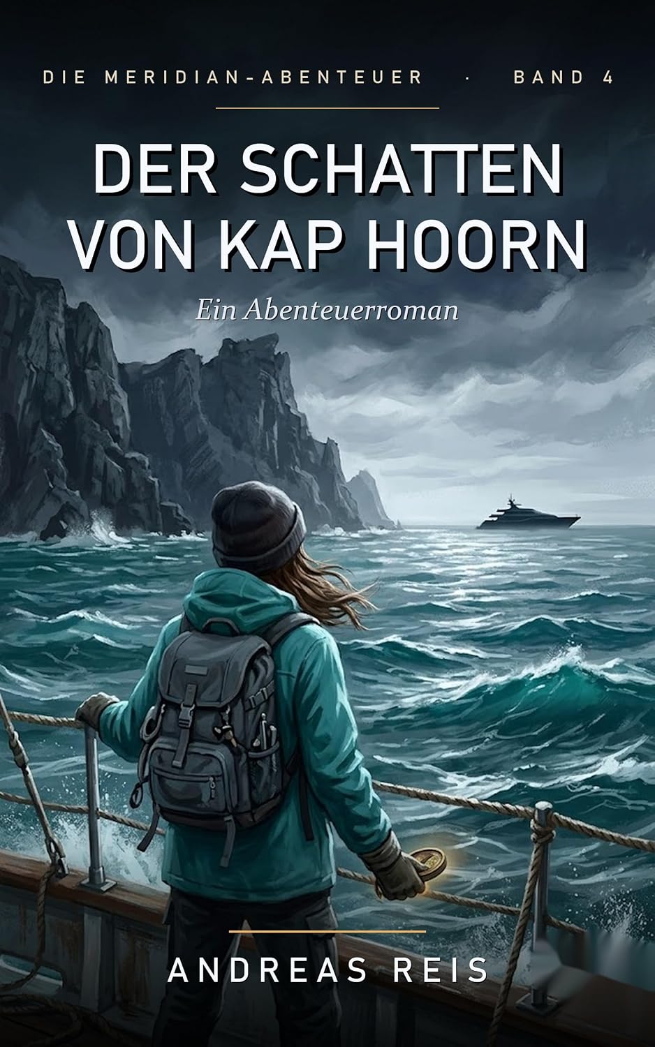 Der Schatten von Kap Hoorn