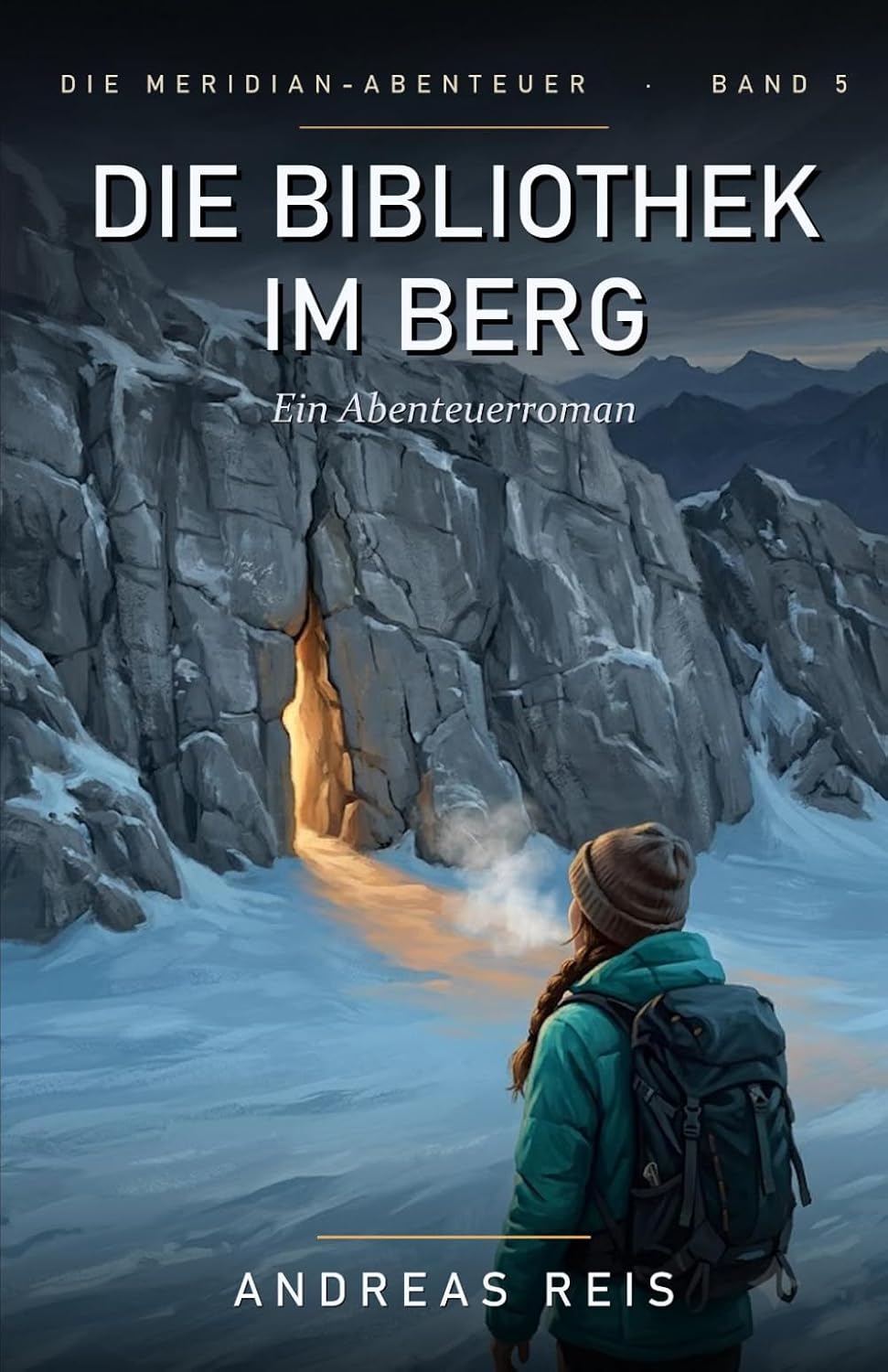 Die Bibliothek im Berg