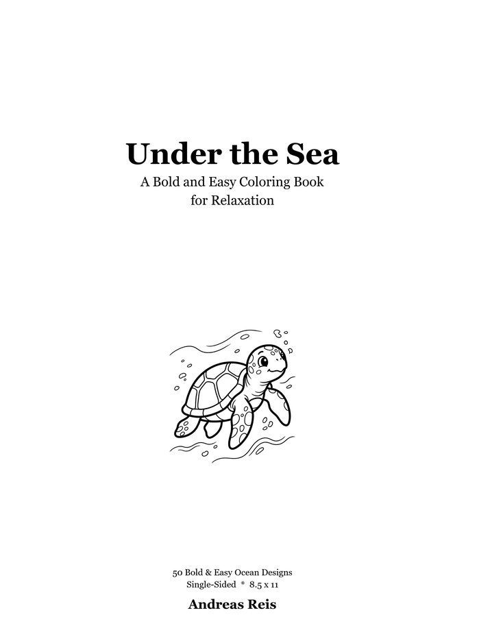 Under the Sea