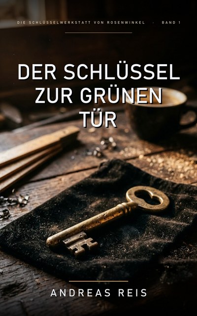 Der Schlüssel zur grünen Tür