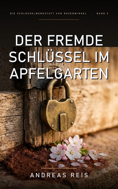 Der fremde Schlüssel im Apfelgarten