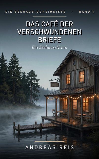 Das Café der verschwundenen Briefe