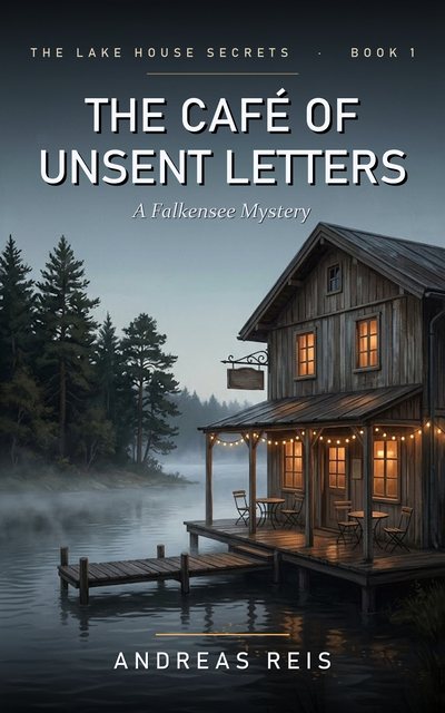 The Café of Unsent Letters