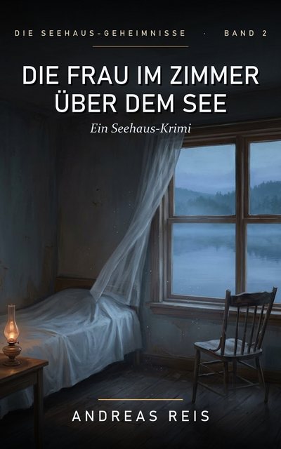 Die Frau im Zimmer über dem See