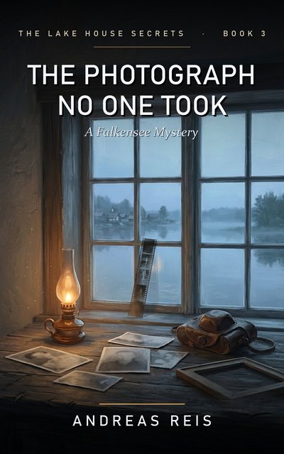 The Photograph No One Took