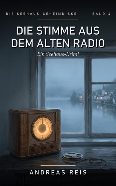 Die Stimme aus dem alten Radio