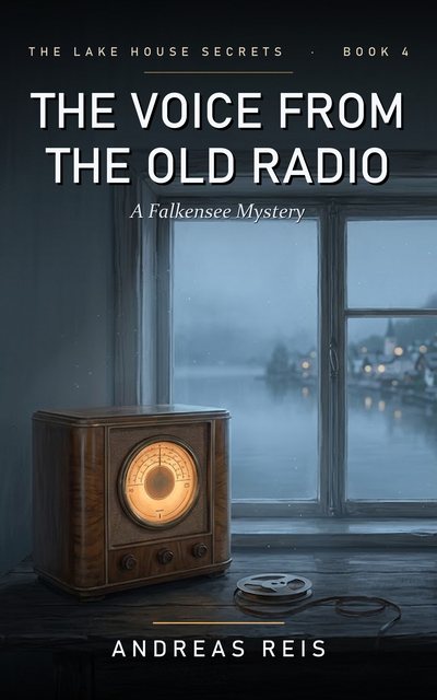 The Voice from the Old Radio