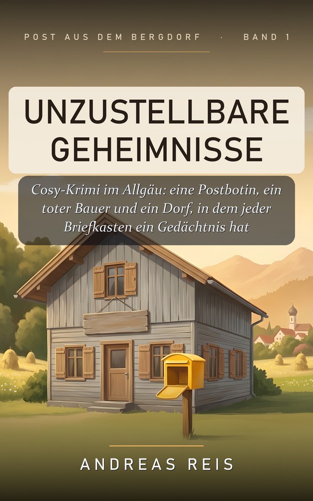 Unzustellbare Geheimnisse