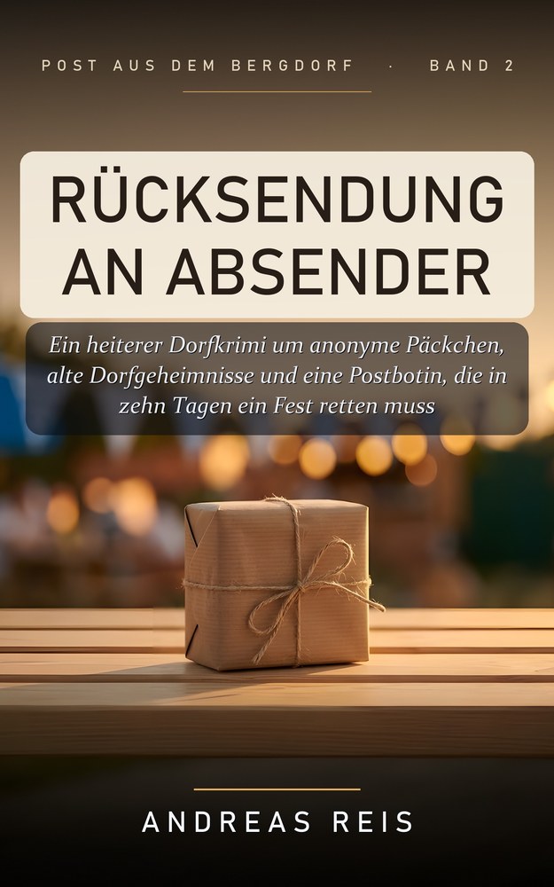 Rücksendung an Absender