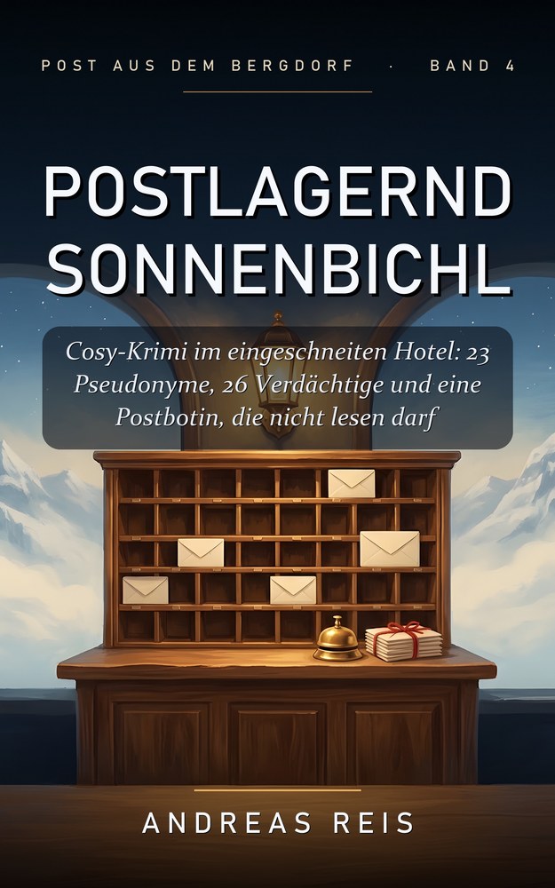 Postlagernd Sonnenbichl
