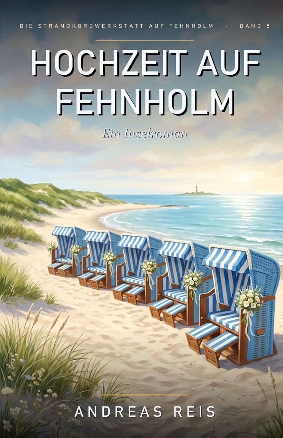 Hochzeit auf Fehnholm