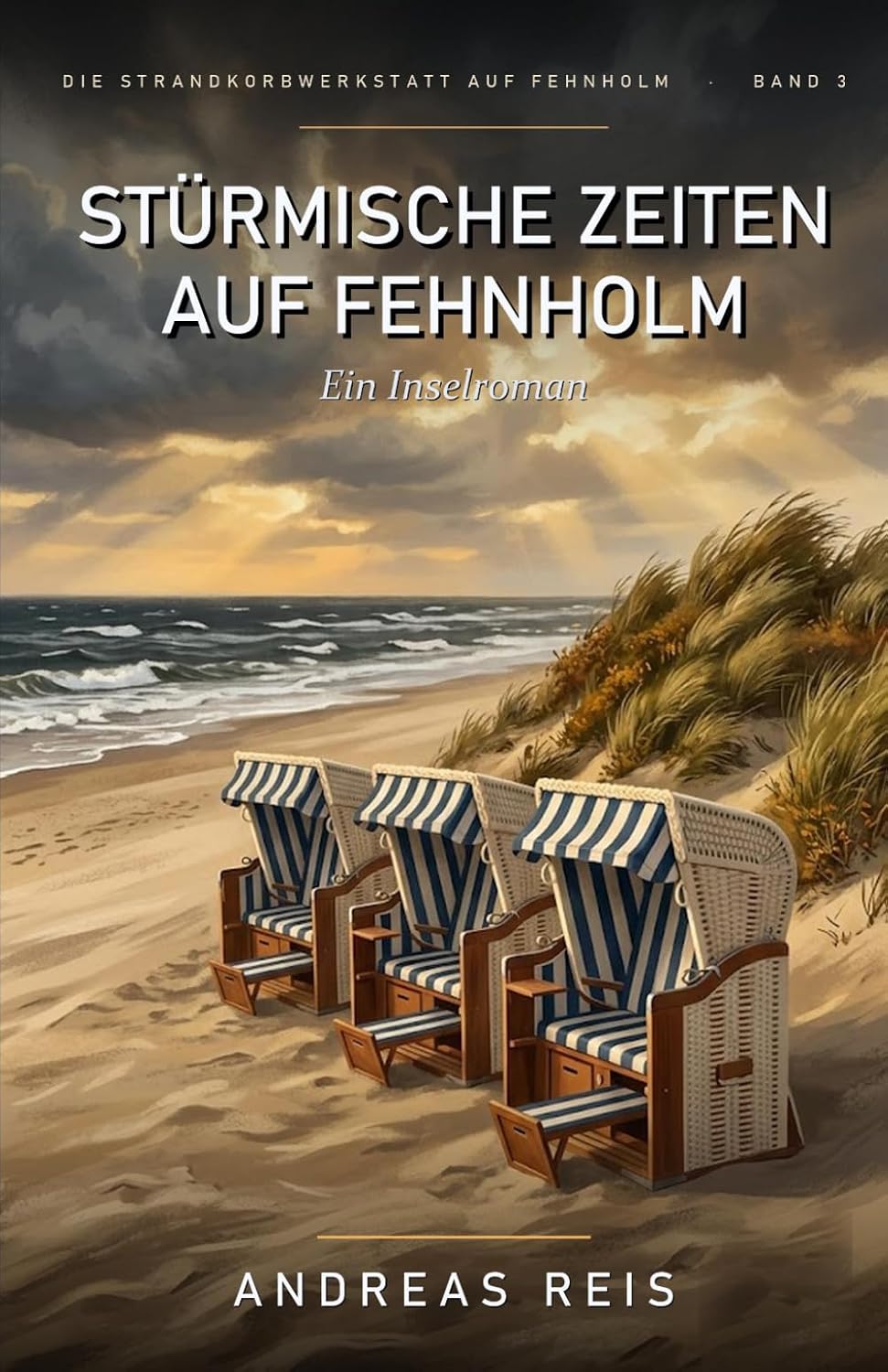 Stürmische Zeiten auf Fehnholm