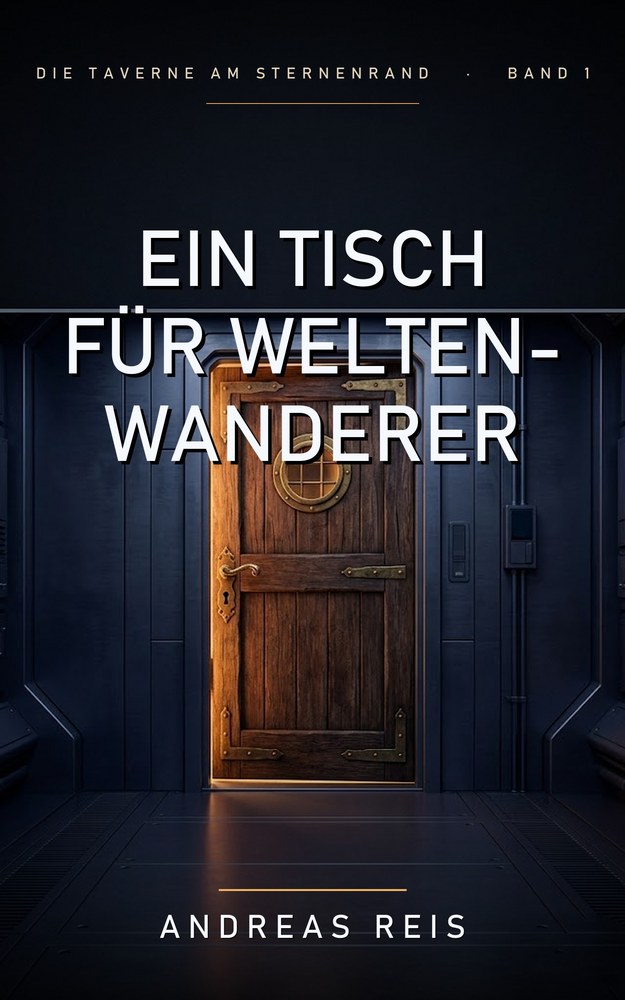 Ein Tisch für Weltenwanderer