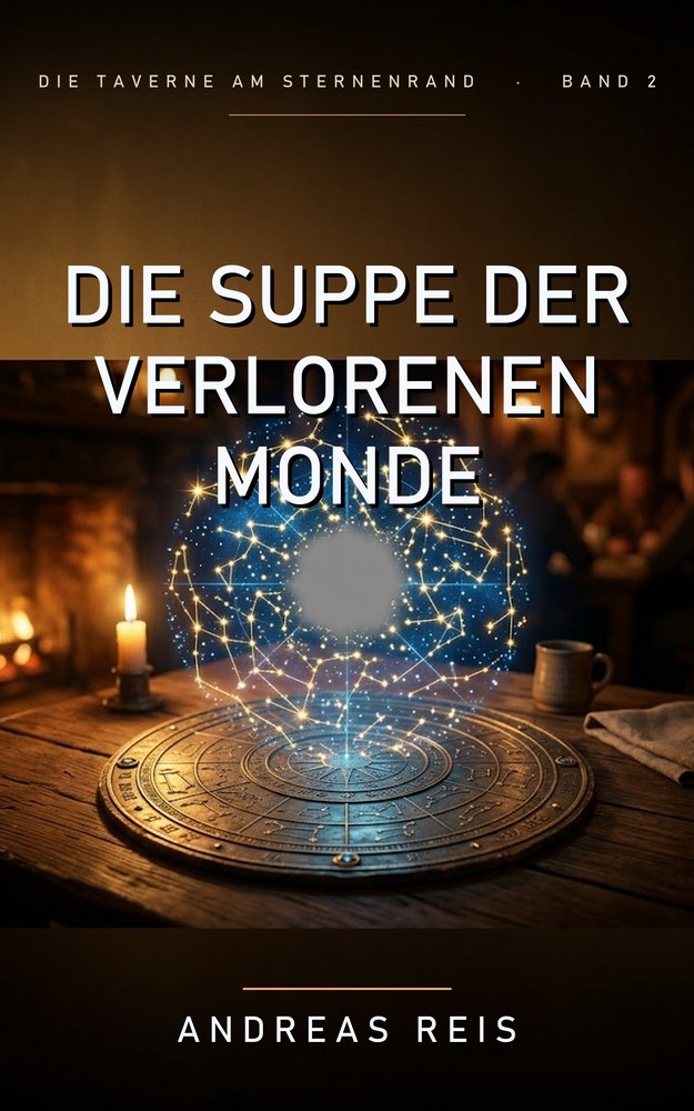 Die Suppe der verlorenen Monde