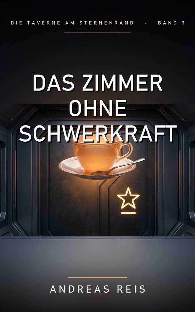Das Zimmer ohne Schwerkraft