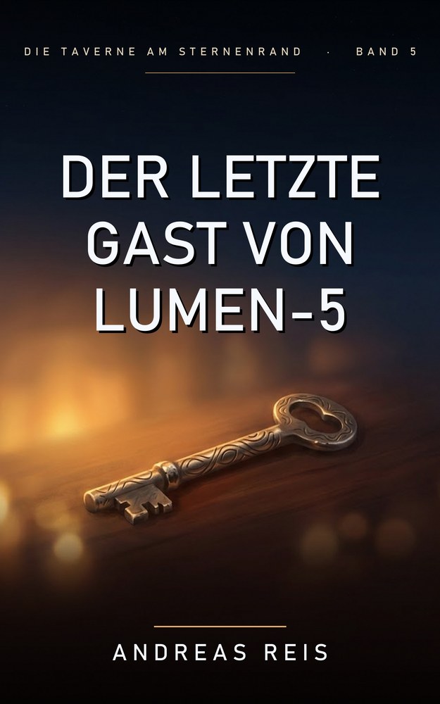 Der letzte Gast von Lumen-5