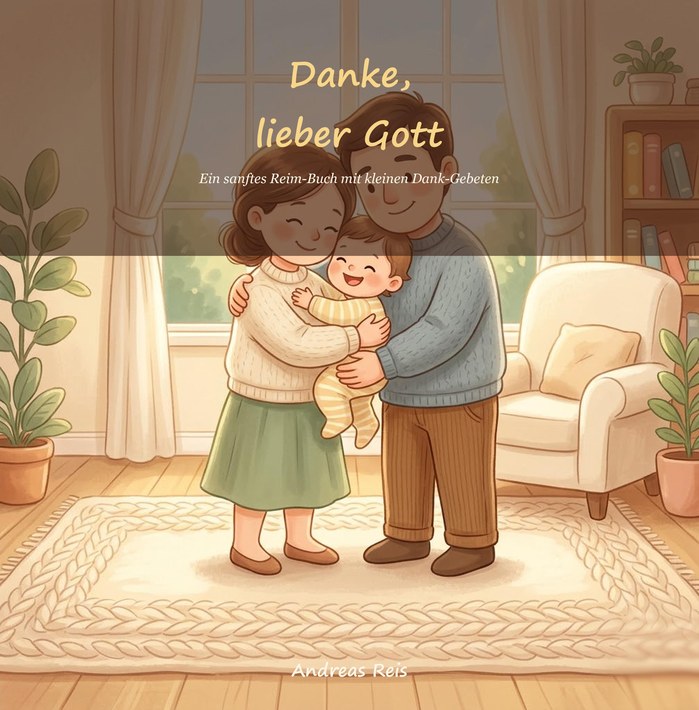 Danke, lieber Gott