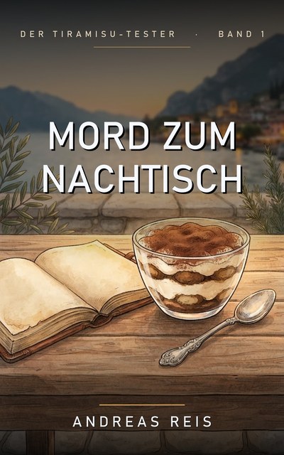 Mord zum Nachtisch
