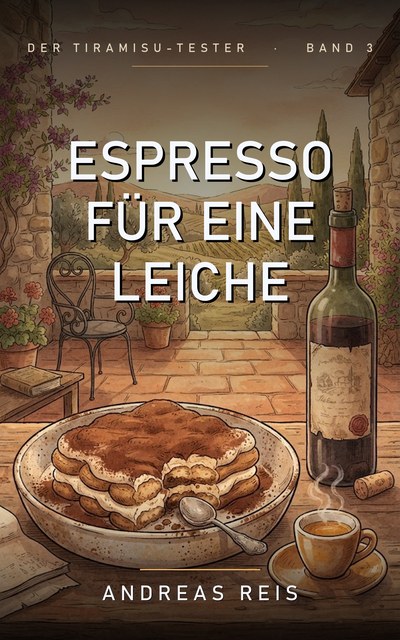 Espresso für eine Leiche