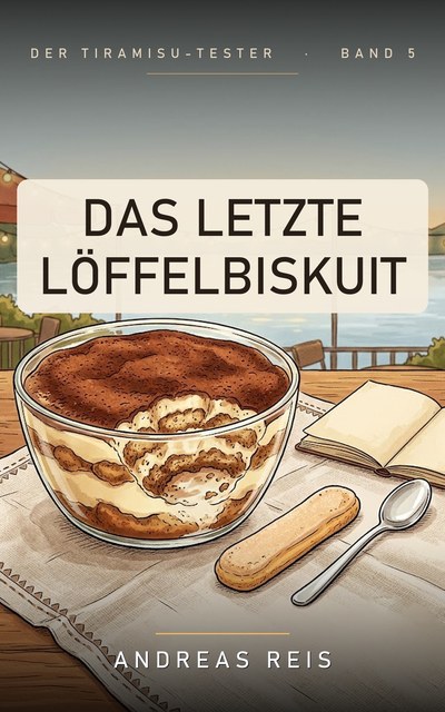 Das letzte Löffelbiskuit