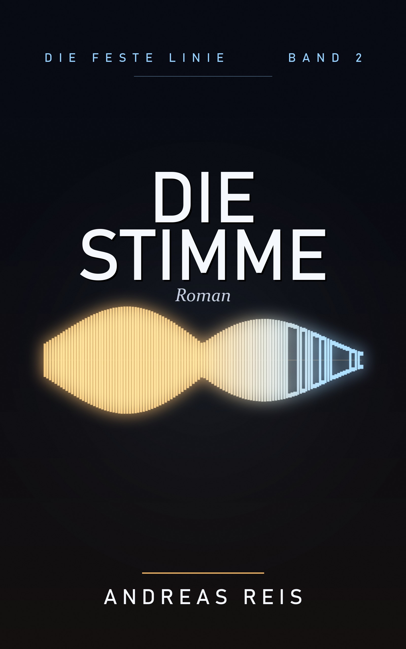 Cover: Die Stimme – Die feste Linie, Band 2